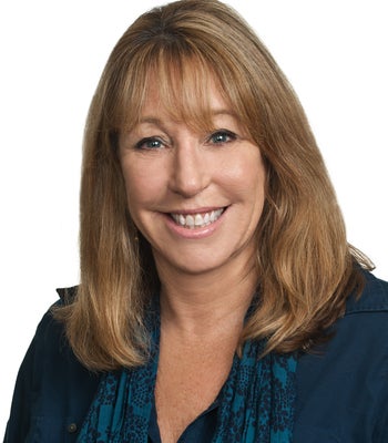 Portrait of Collette Richardson, REALTOR®.